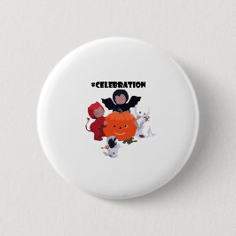Halloween Button