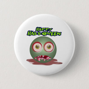 Halloween Button