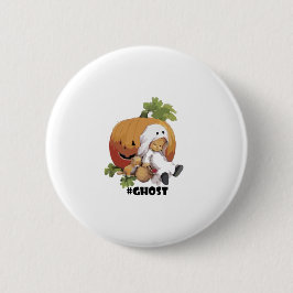 Halloween Button