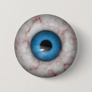 Halloween Button