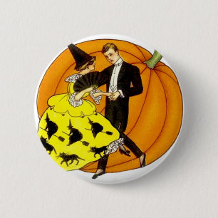 Halloween Button