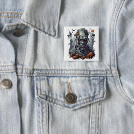 Halloween Button