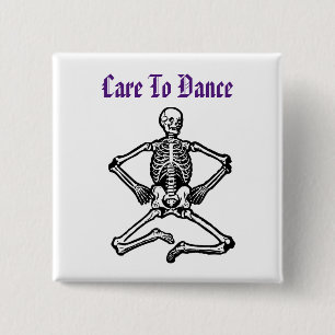 Halloween-Button Button