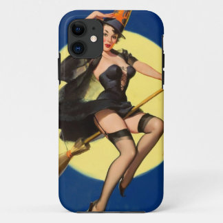Halloween Button Up Girl Case-Mate iPhone Hülle