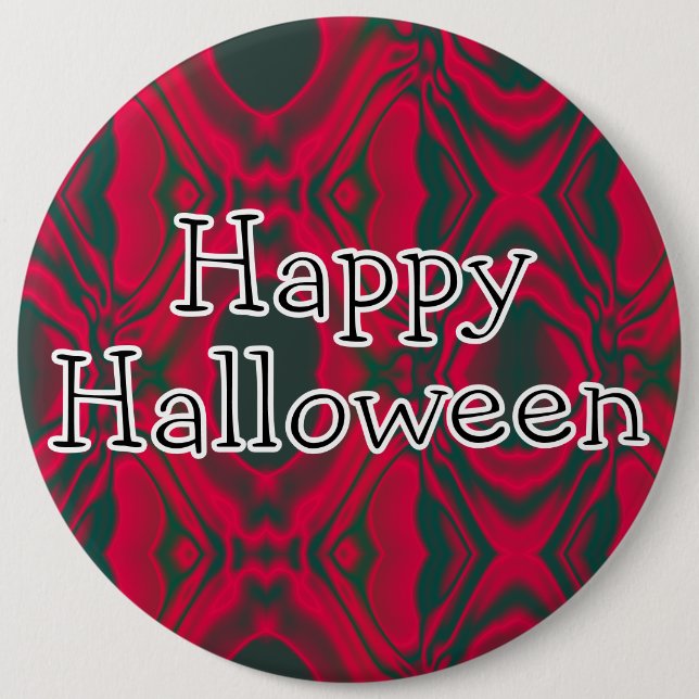 Halloween Buttons (Vorderseite)