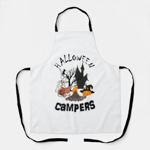 Halloween Campers 2 Schürze