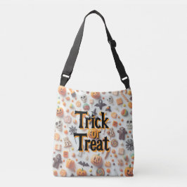 Halloween Candies Tragetaschen Mit Langen Trägern