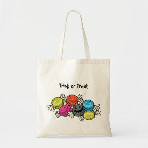 Halloween Candies Trick oder Treat Bags Tragetasche