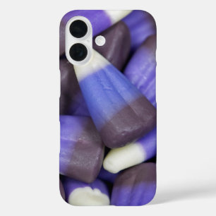 Halloween Candy Corn iPhone 16 Hülle