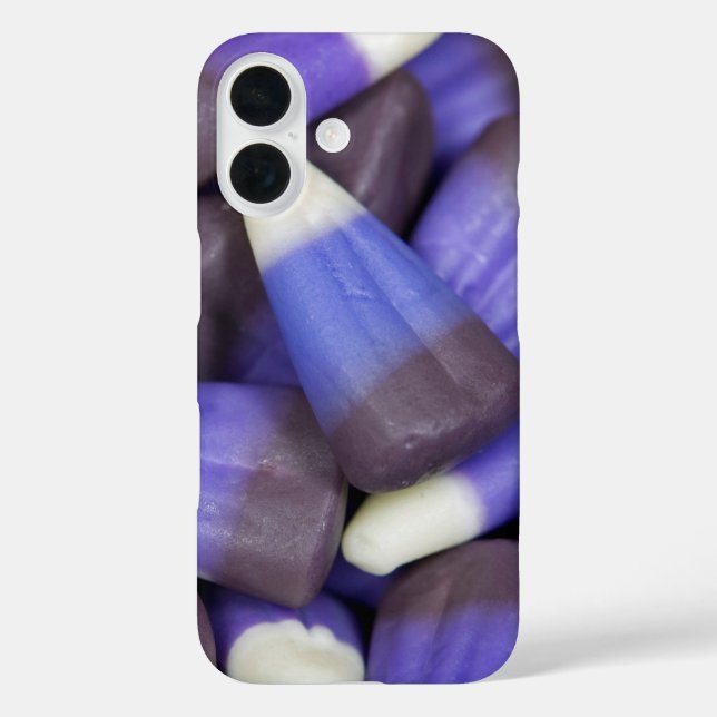Halloween Candy Corn Case-Mate iPhone Hülle (Rückseite)