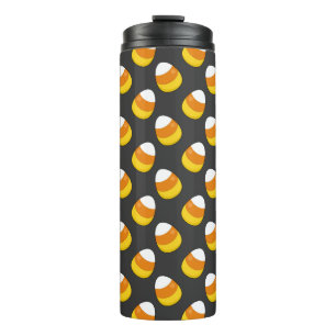 Halloween Candy Corn Thermosbecher