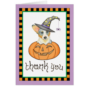 Halloween Cardigan Welsh Corgi