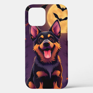 Halloween-Cartoon-Hund Case-Mate iPhone Hülle