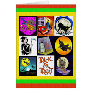 Halloween-Cartoon-Montage