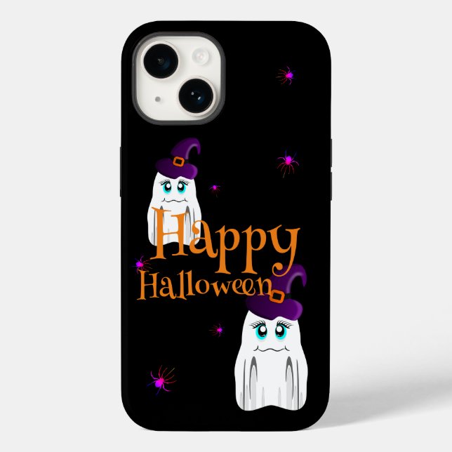 Halloween Case-Mate iPhone Hülle (Rückseite)