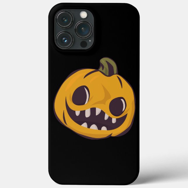 Halloween Case-Mate iPhone Hülle (Rückseite)