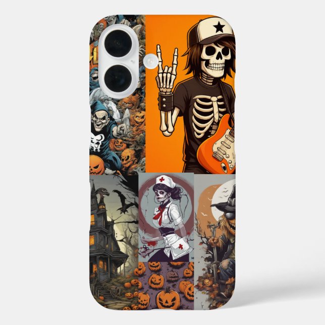 HALLOWEEN Case-Mate iPhone HÜLLE (Rückseite)