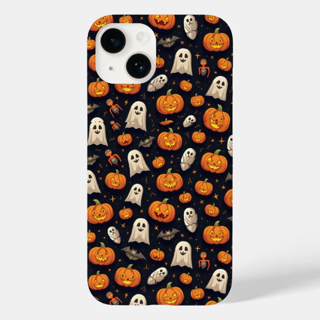 halloween Case-Mate iPhone hülle (Rückseite)