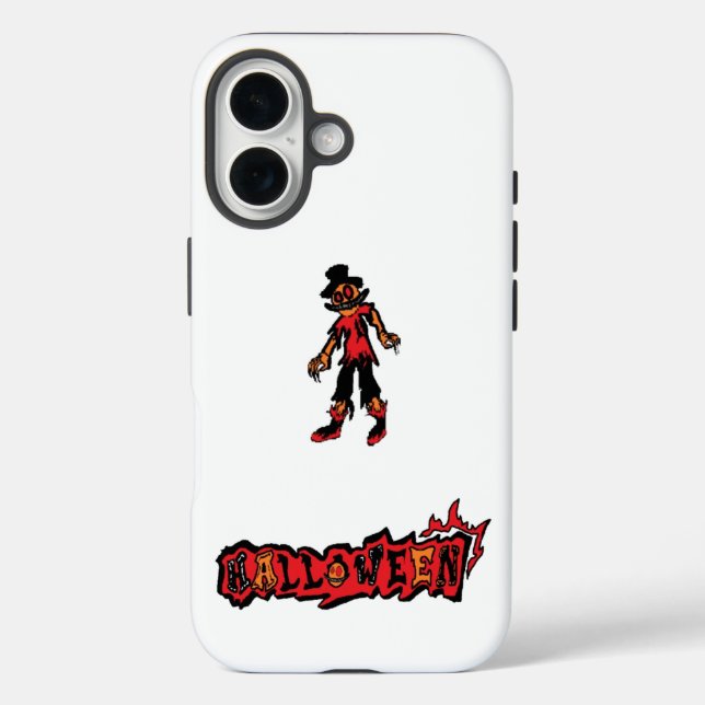 HALLOWEEN Case-Mate iPhone HÜLLE (Rückseite)