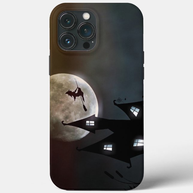 Halloween Case-Mate iPhone Hülle (Rückseite)