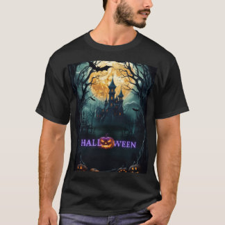 Halloween Castell T-Shirt