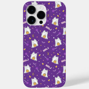 Halloween Cat Ghost Case-Mate iPhone 14 Pro Max Hülle