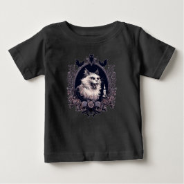 Halloween Cat, Spooky Baby T-shirt
