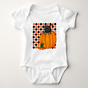 Halloween Cat T - Shirt und Geschenke