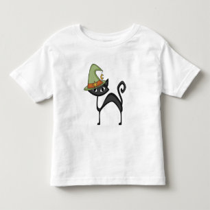 Halloween Cat T - Shirt und Geschenke