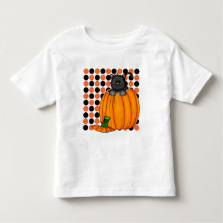 Halloween Cat T - Shirt und Geschenke