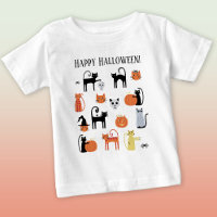 Halloween Cats Niedlich Spooky