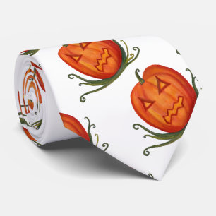 Halloween Celebration Krawatte