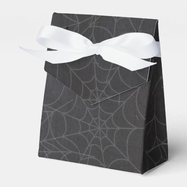 Halloween Chalk Spieglein Gastgeschenk Boxen Geschenkschachtel (Vorderseite)