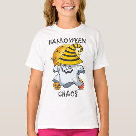 Halloween Chaos T-Shirt