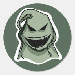 Halloween Characters Custom Color Aufkleber 1/4