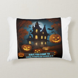 "Halloween Charm Pillow Dekokissen