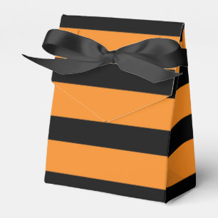 Halloween Chic Favor Box Geschenkschachtel