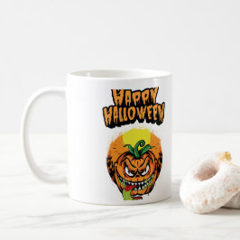 Halloween Classic Tasse, 11 oz Kaffeetasse