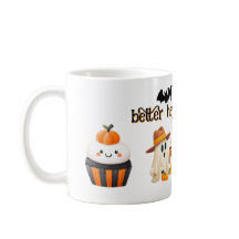 Halloween Coffee Mugs