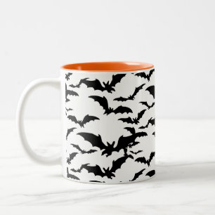 Halloween Coffee Tasse