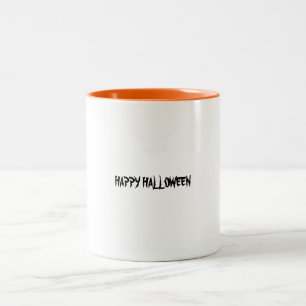 Halloween Coffee Tasse