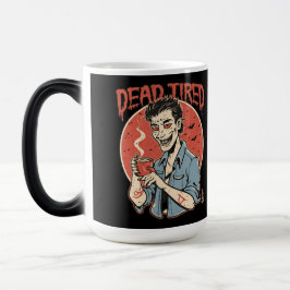 Halloween Coffee Tasse