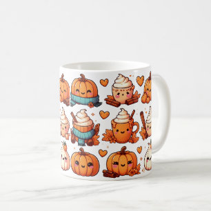 Halloween Coffee Tasse