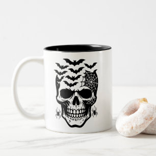Halloween Coffee Tasse