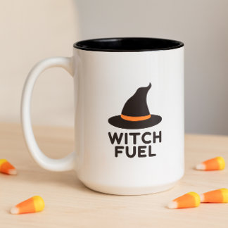 Halloween Coffee Tasse - Funny Mug für Kaffeeliebh
