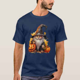 Halloween Collection - Charming Gnome Magie T-Shirt