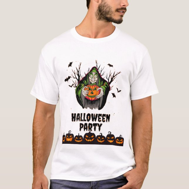 Halloween Collection T-Shirt (Vorderseite)