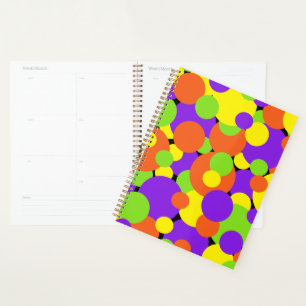 Halloween Colors   Kreisel   Planer