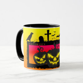 Halloween Combo-Tasse Tasse