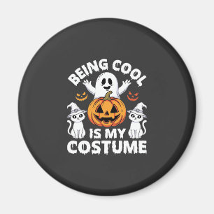 Halloween Cool Sein Ist Mein Kostüm Gespenster Des Magnet